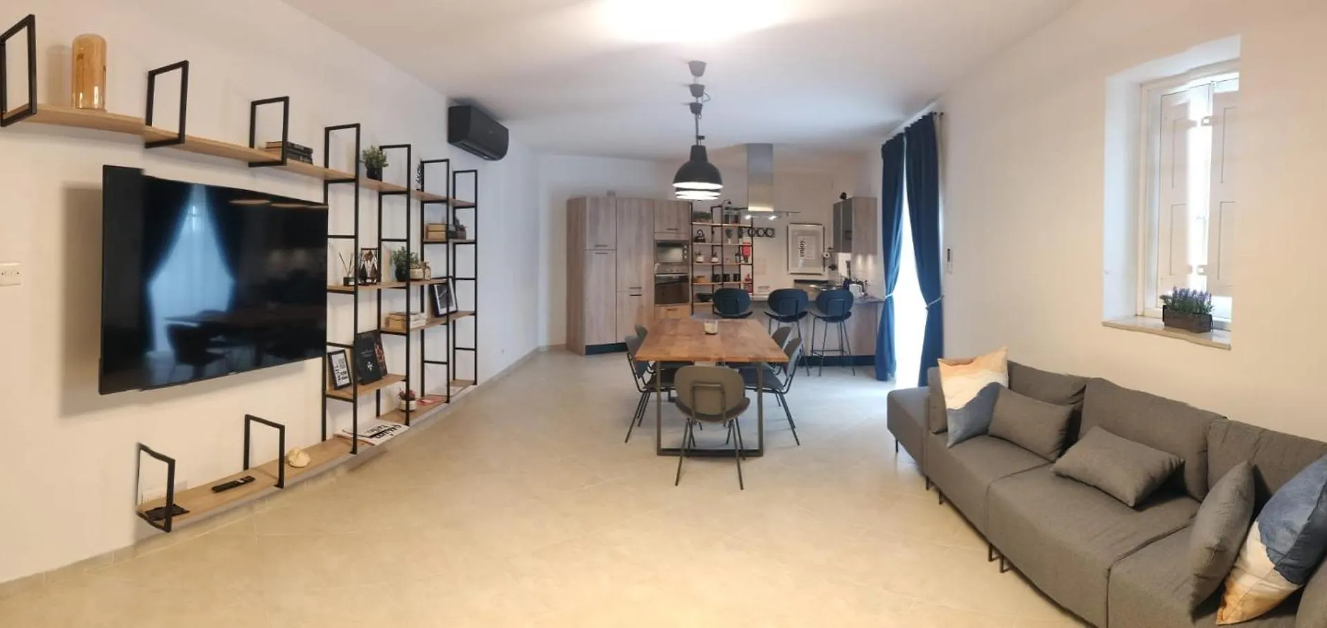 Querencia - Feel At Home Kalkara Apartment